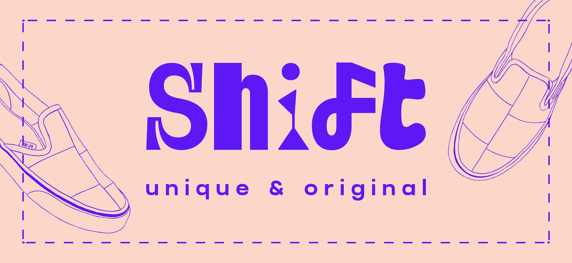 Couverture de page du projet shift