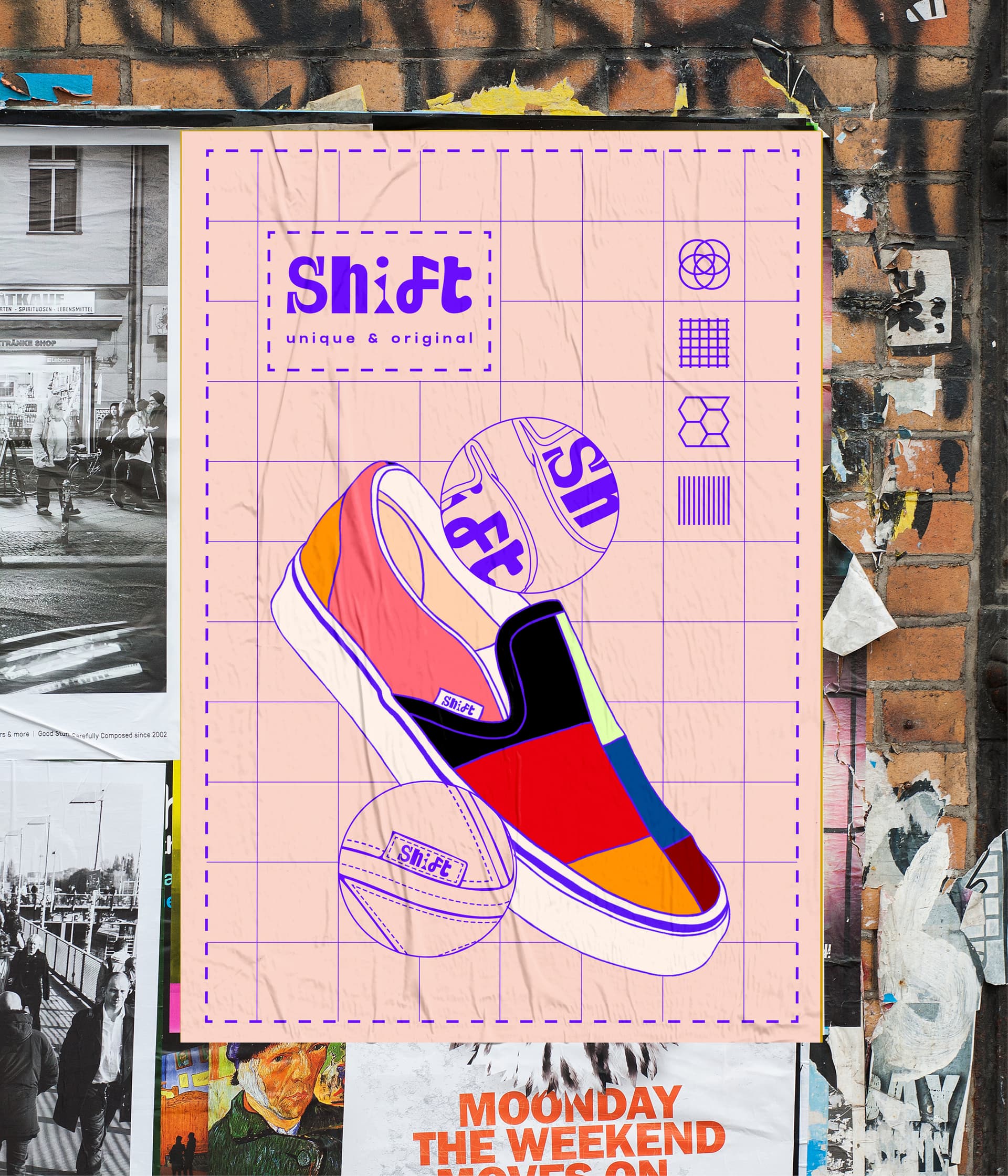 Chaussures SHIFT